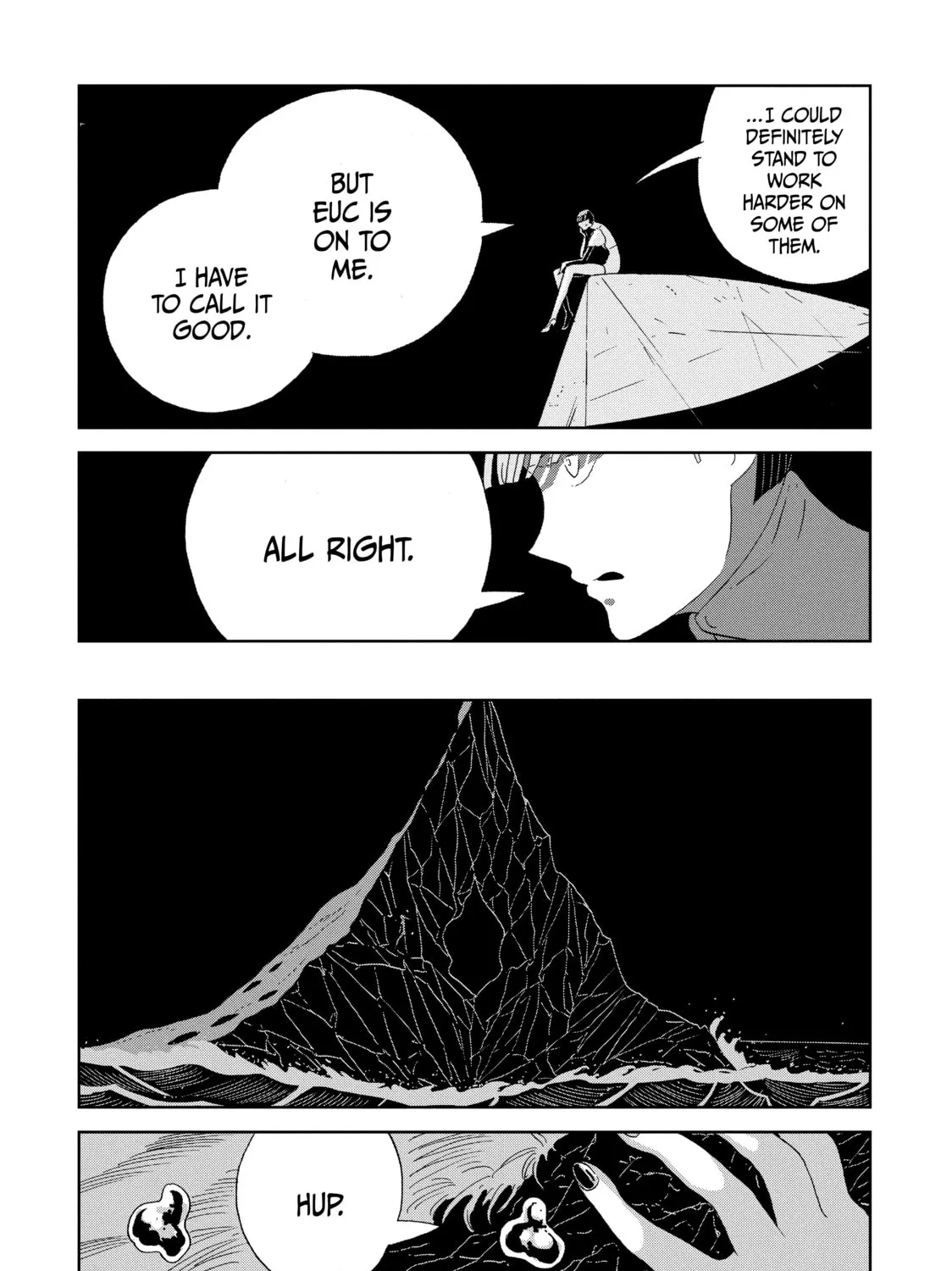 Read Land of the Lustrous EN Manga Online