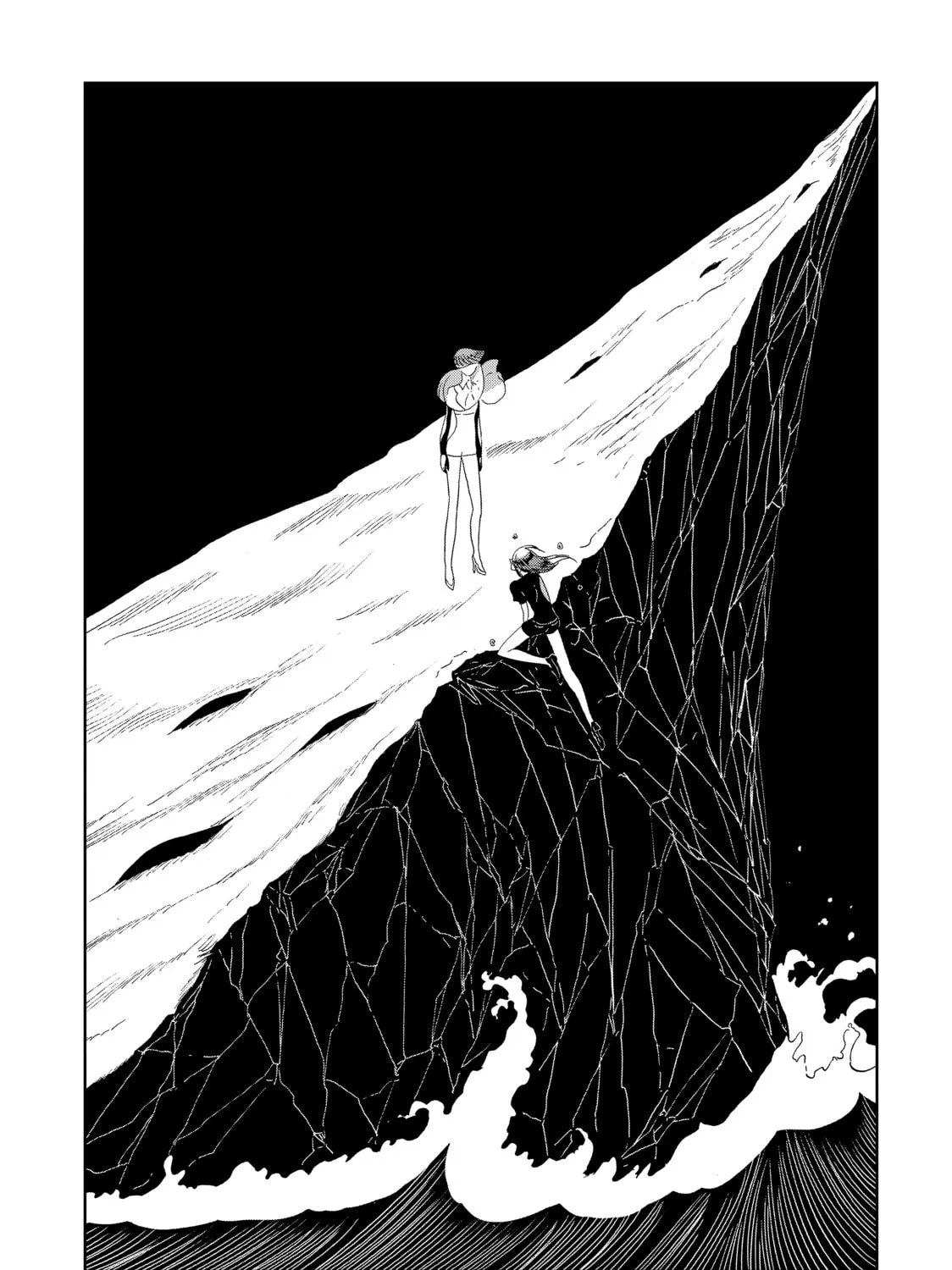 Read Land of the Lustrous EN Manga Online