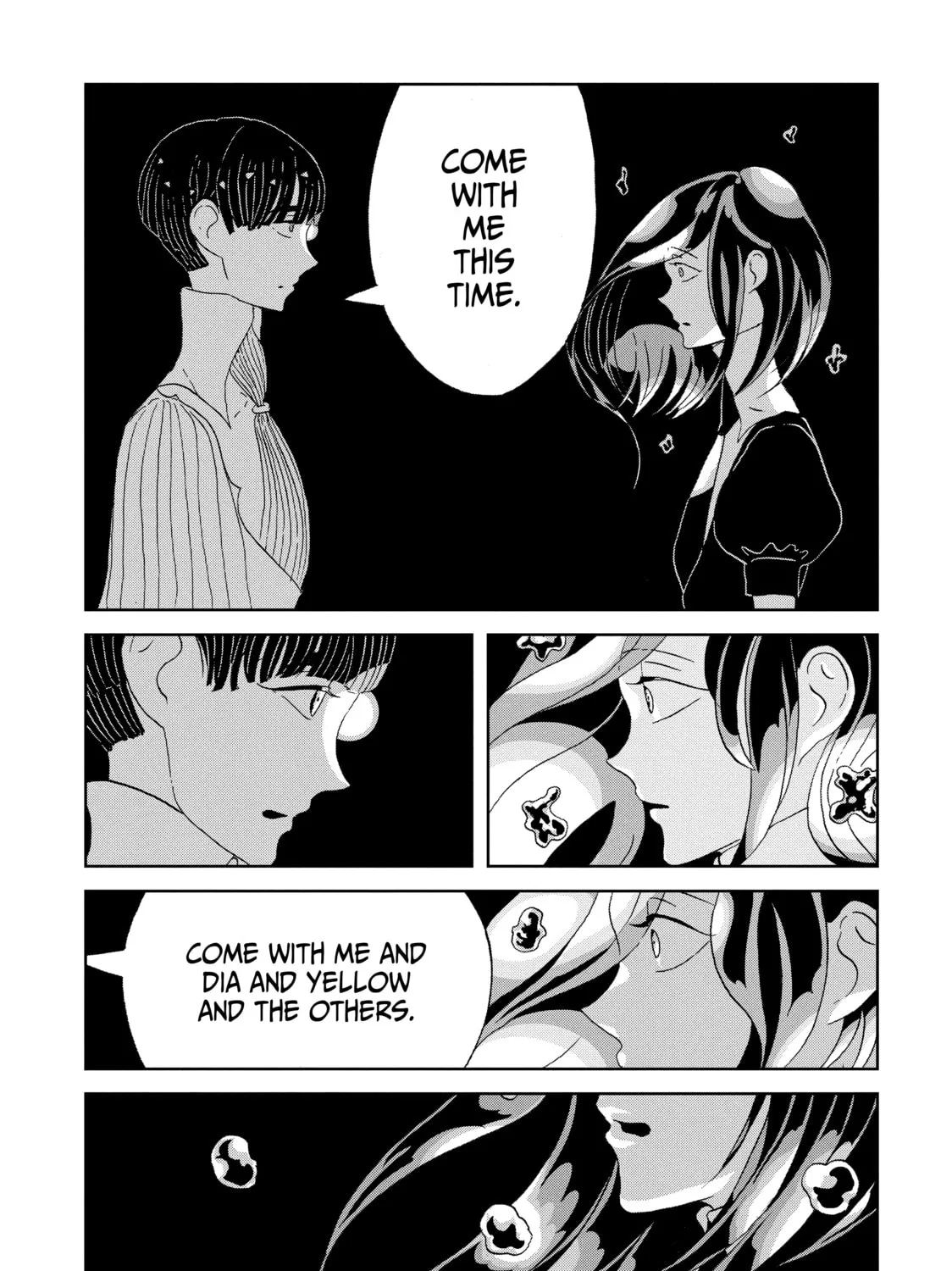 Read Land of the Lustrous EN Manga Online