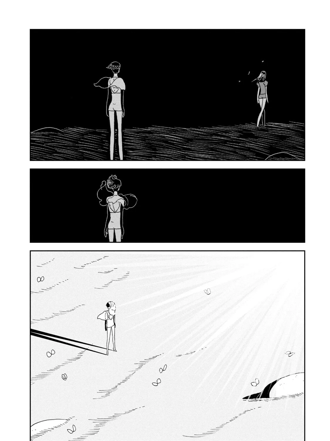 Read Land of the Lustrous EN Manga Online