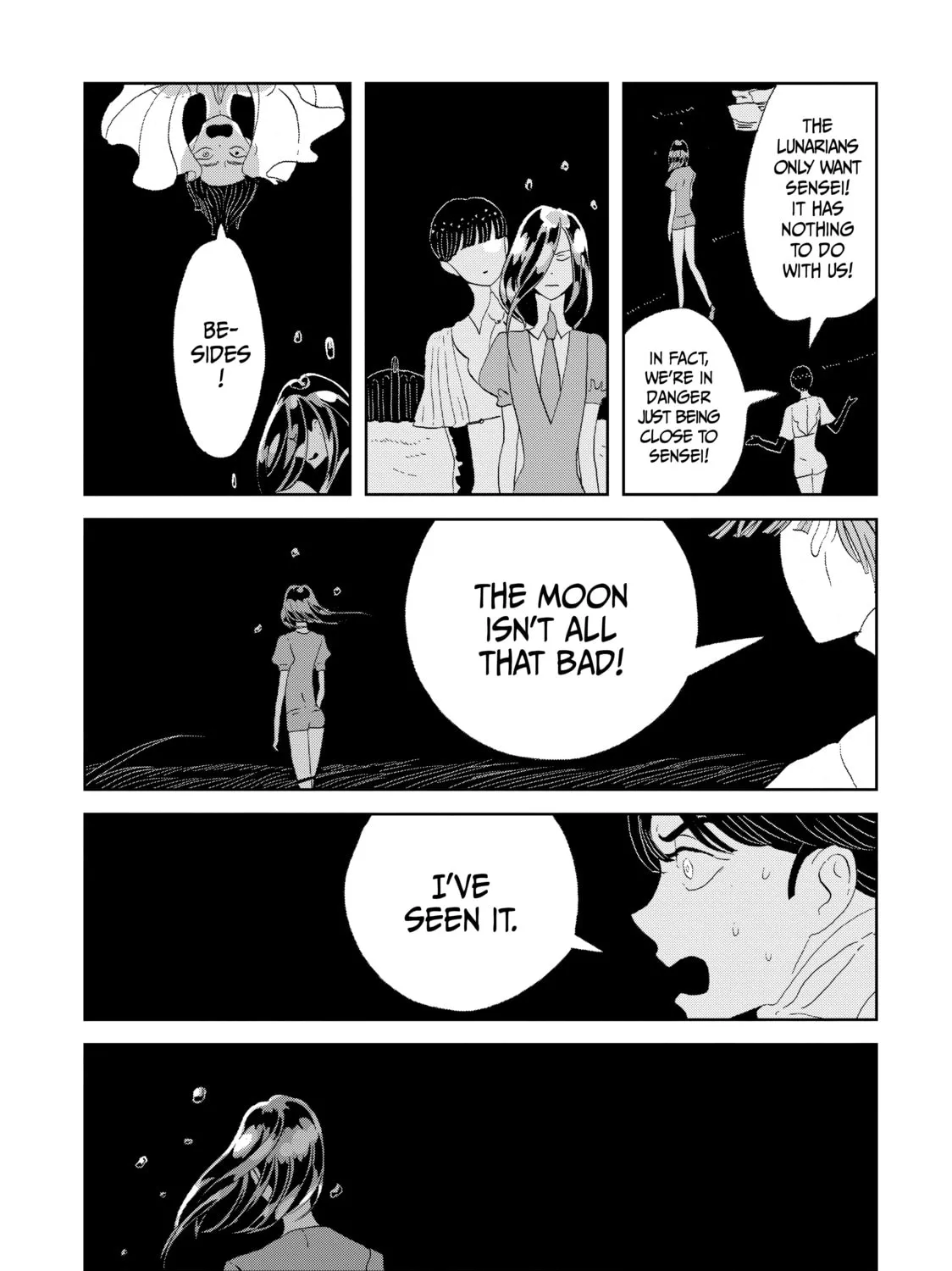 Read Land of the Lustrous EN Manga Online