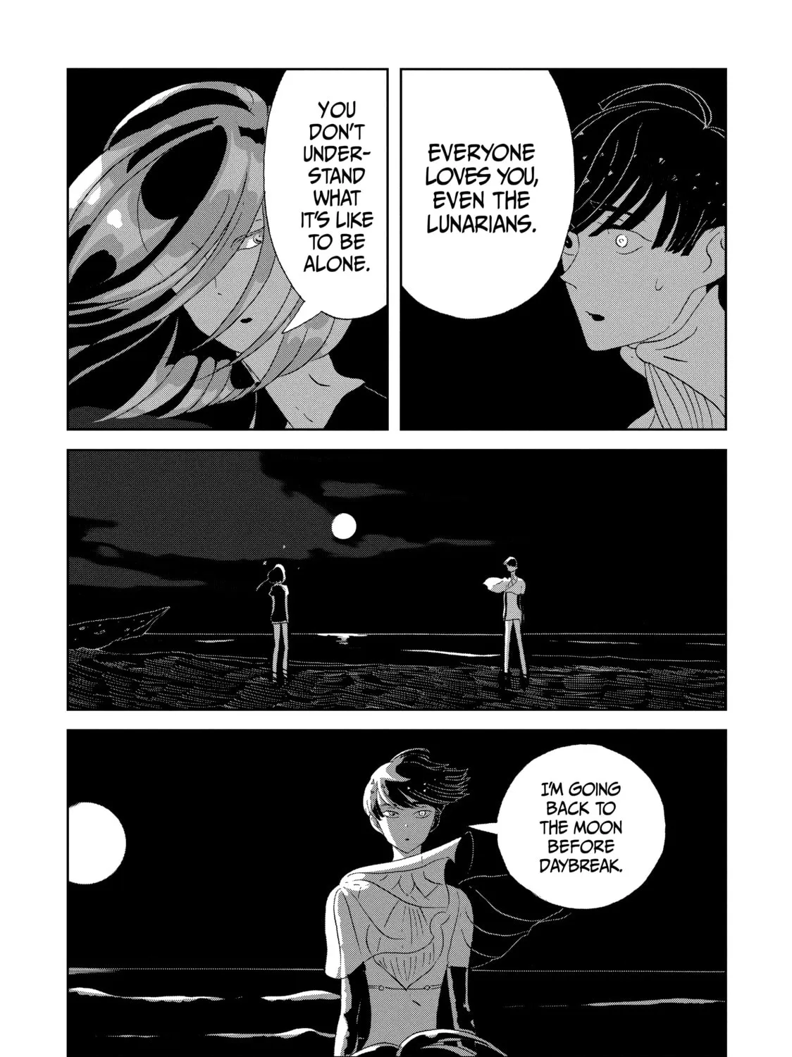 Read Land of the Lustrous EN Manga Online