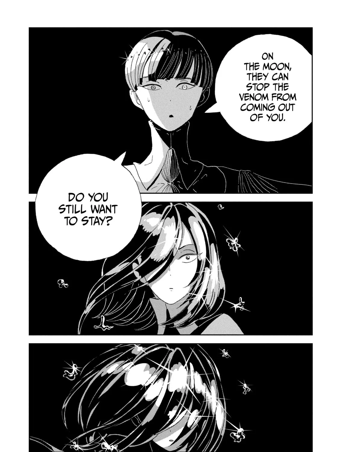 Read Land of the Lustrous EN Manga Online
