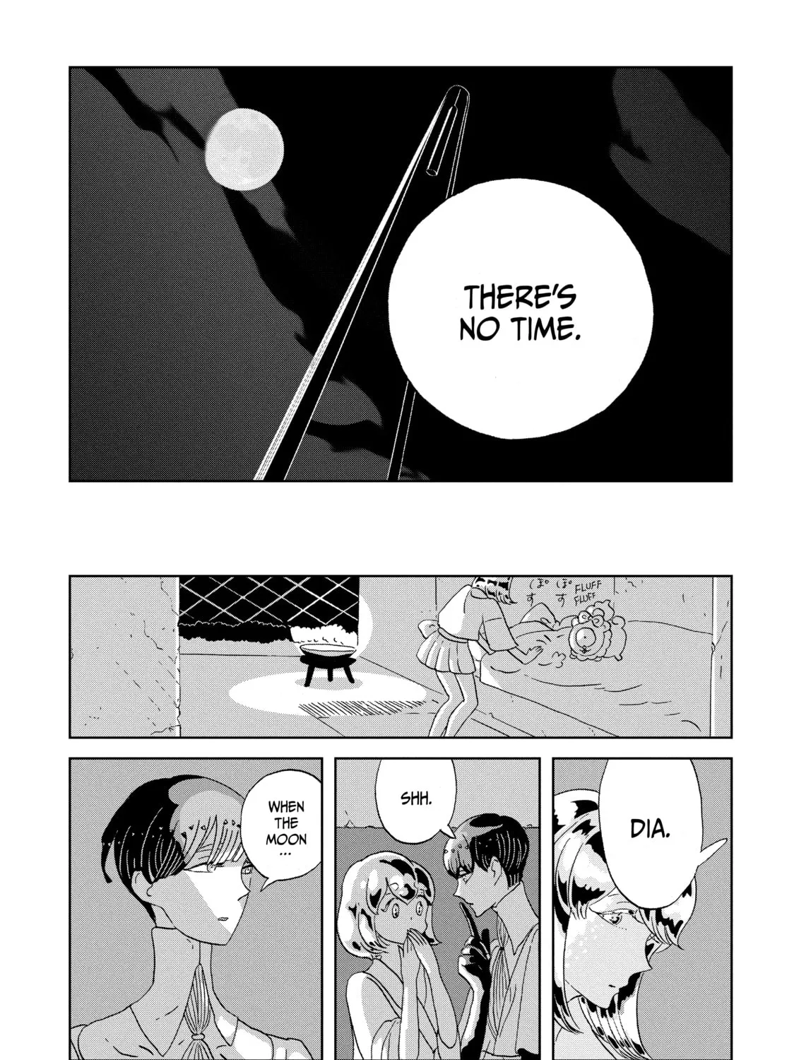 Read Land of the Lustrous EN Manga Online