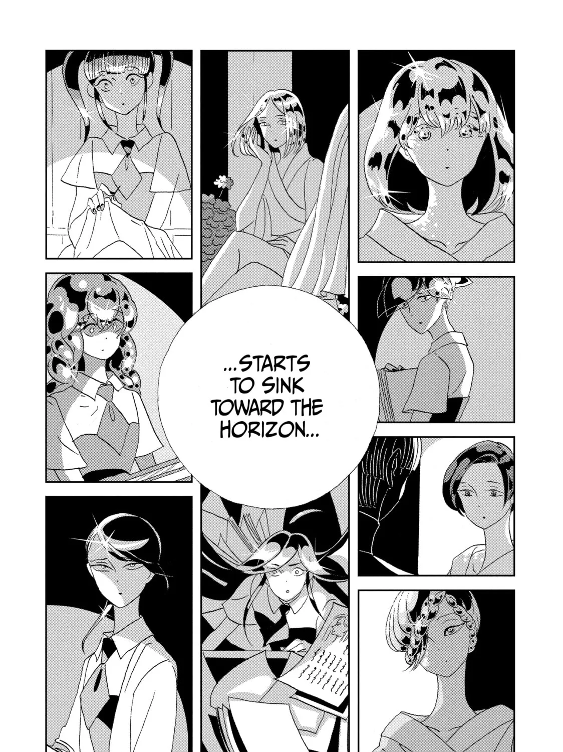Read Land of the Lustrous EN Manga Online