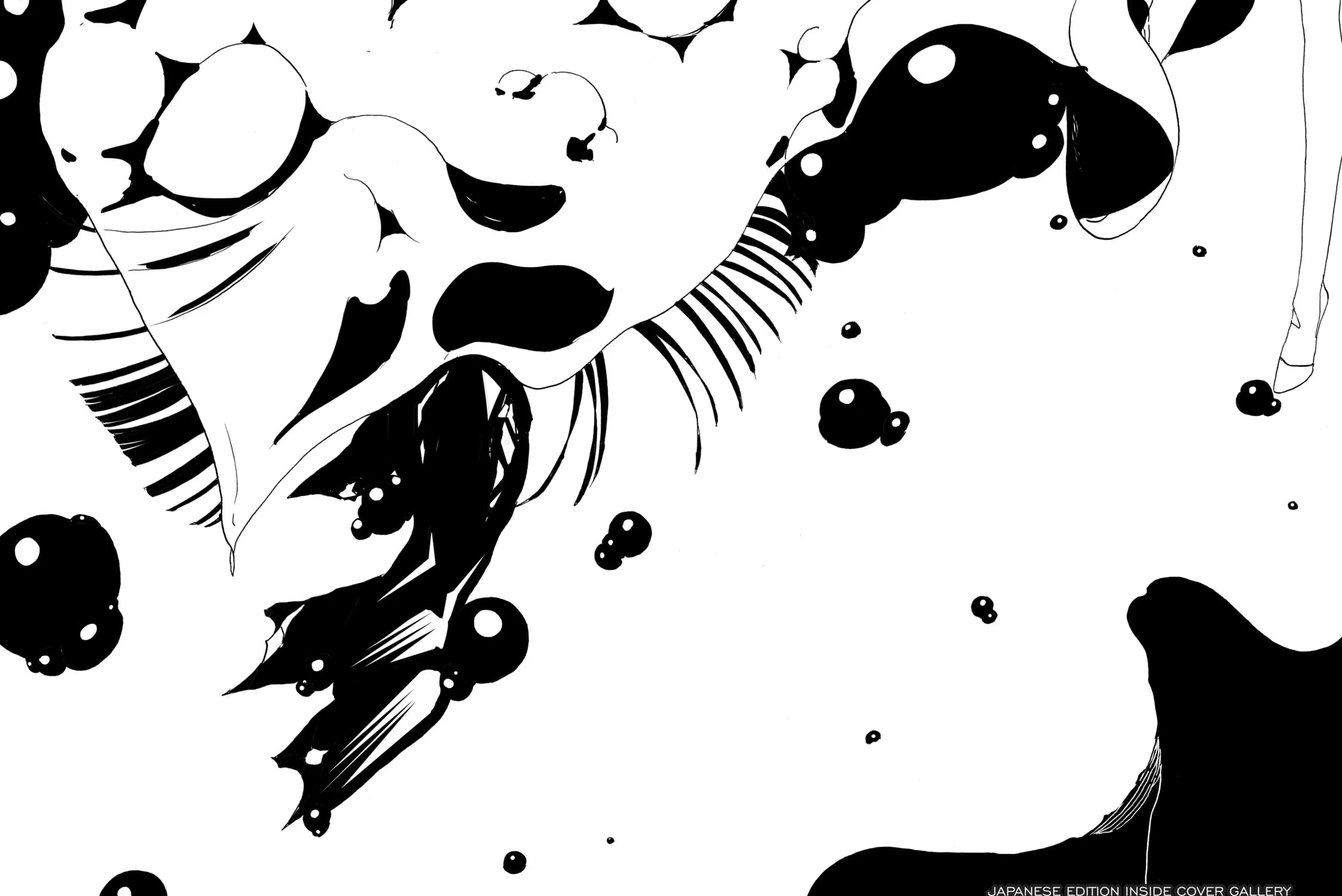 Read Land of the Lustrous EN Manga Online