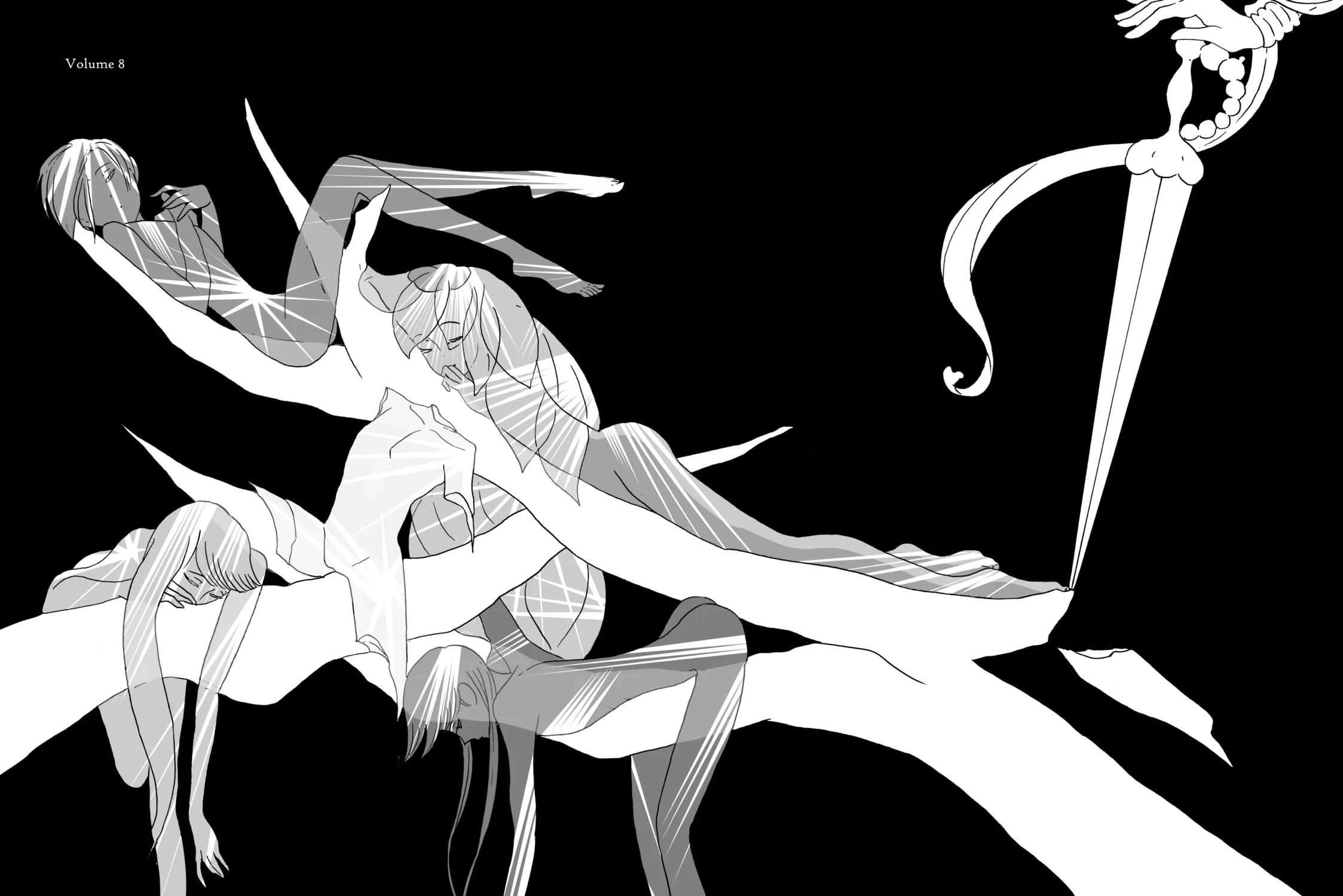 Read Land of the Lustrous EN Manga Online