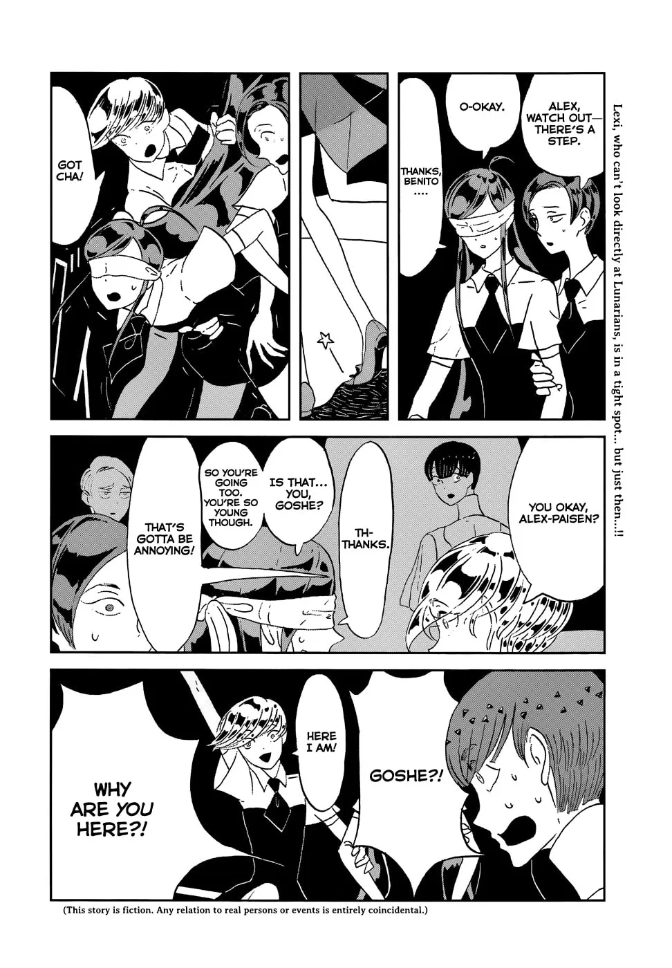 Read Land of the Lustrous EN Manga Online