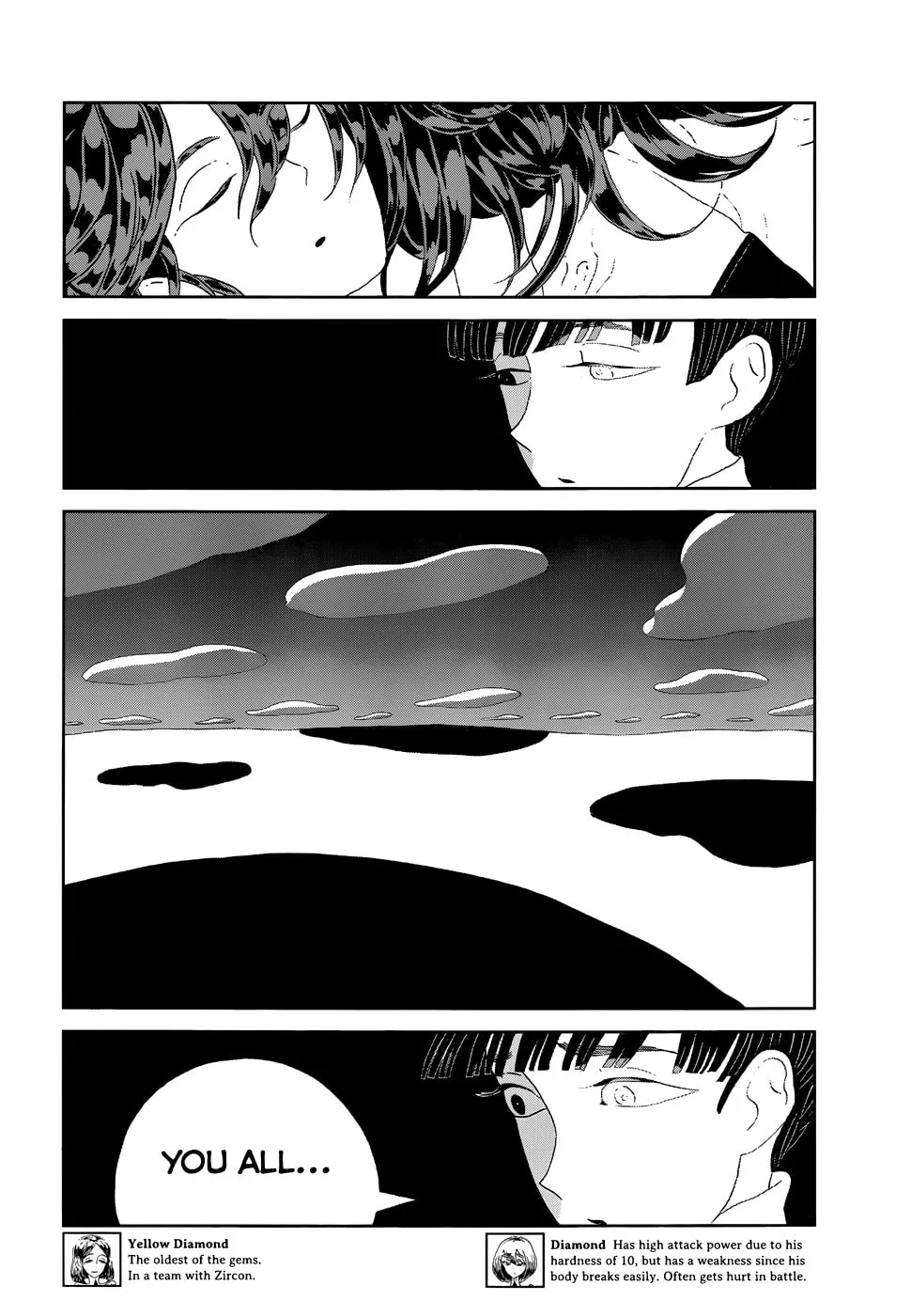 Read Land of the Lustrous EN Manga Online