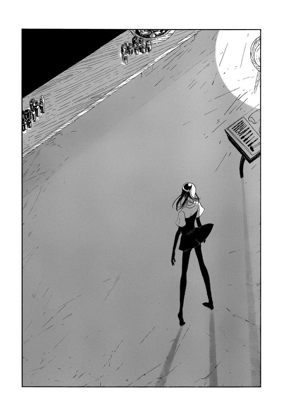 Read Land of the Lustrous EN Manga Online