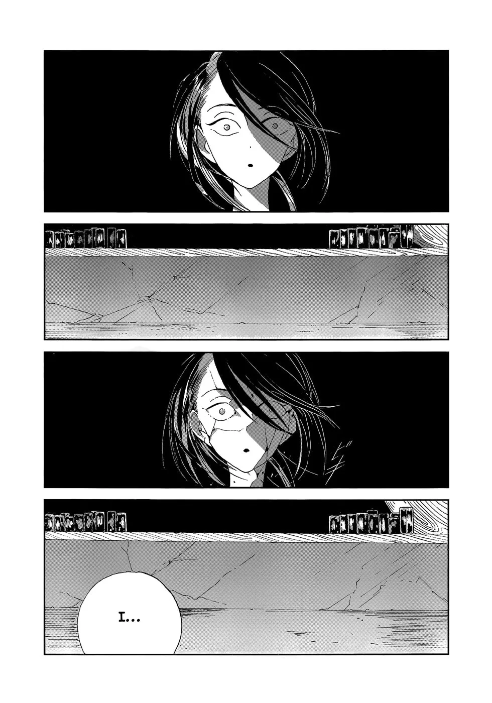 Read Land of the Lustrous EN Manga Online