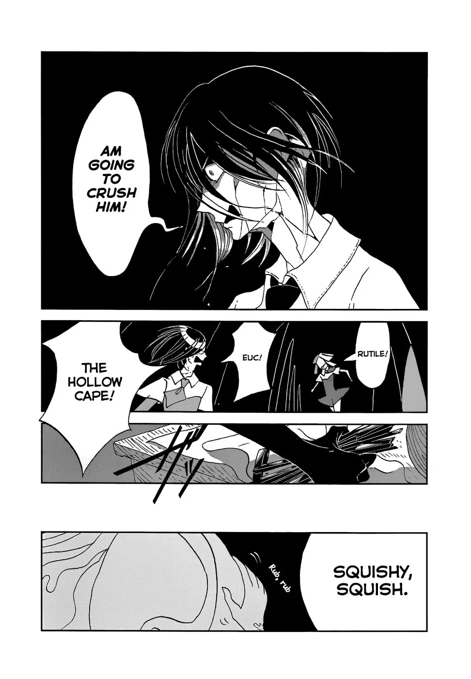 Read Land of the Lustrous EN Manga Online