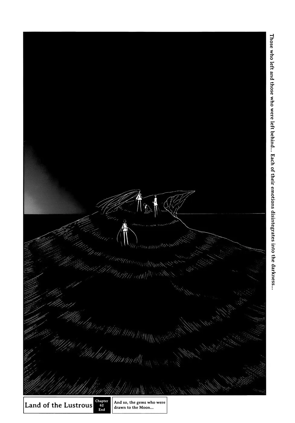 Read Land of the Lustrous EN Manga Online