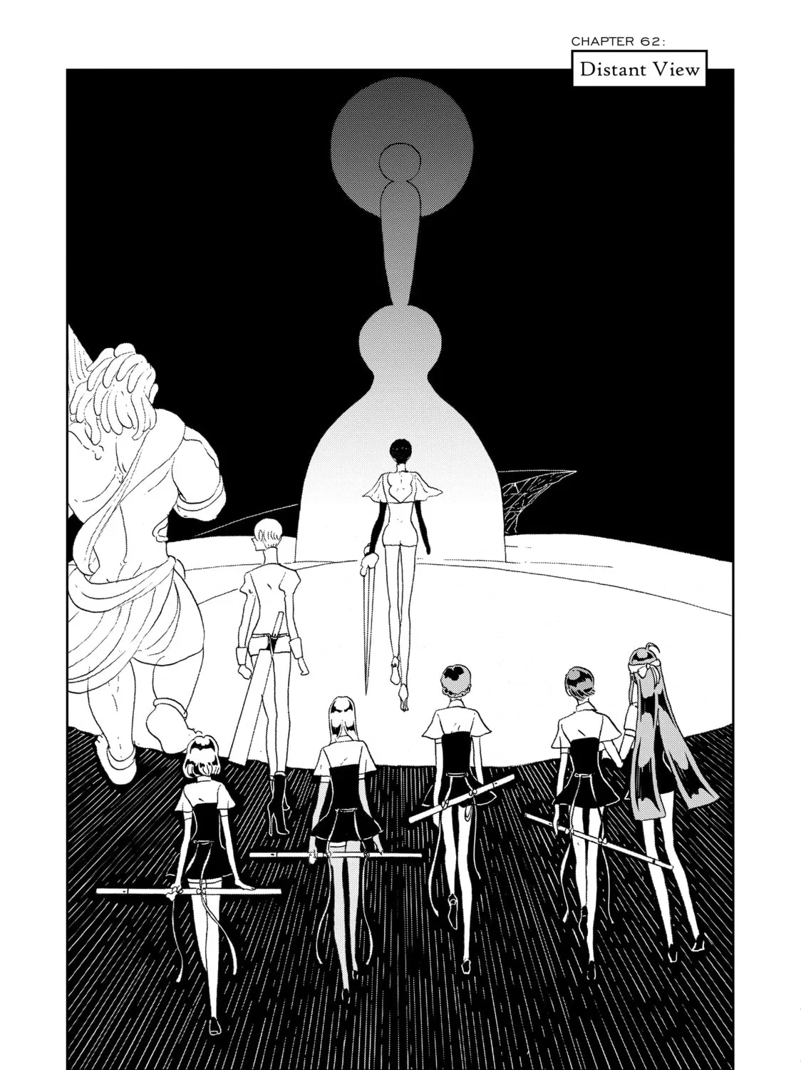 Read Land of the Lustrous EN Manga Online