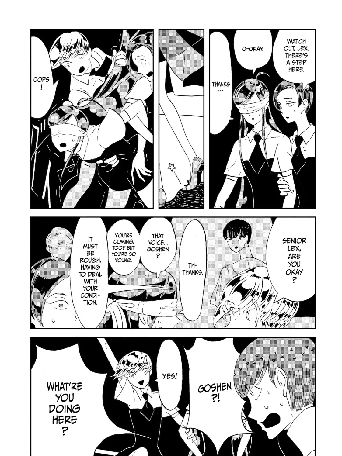 Read Land of the Lustrous EN Manga Online