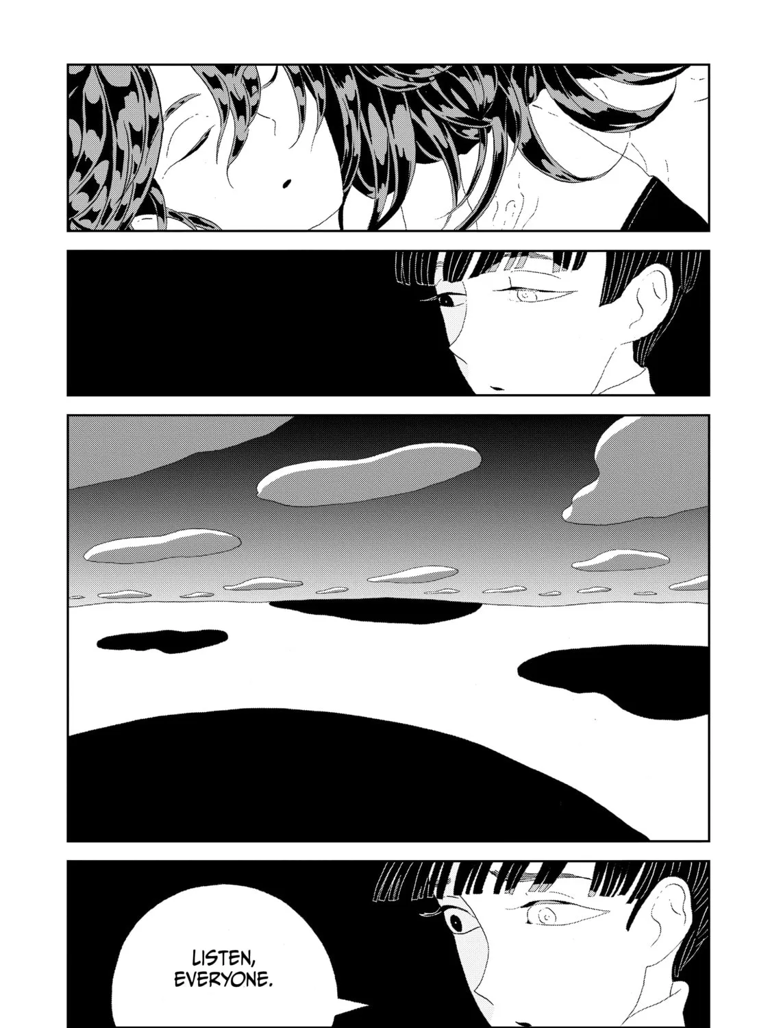 Read Land of the Lustrous EN Manga Online