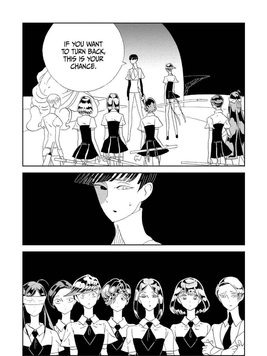 Read Land of the Lustrous EN Manga Online