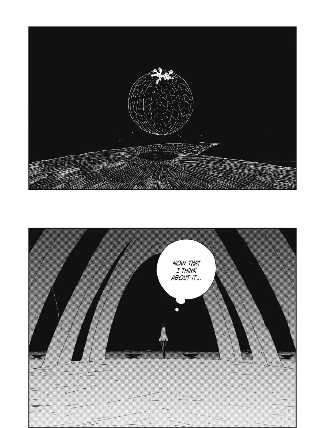 Read Land of the Lustrous EN Manga Online