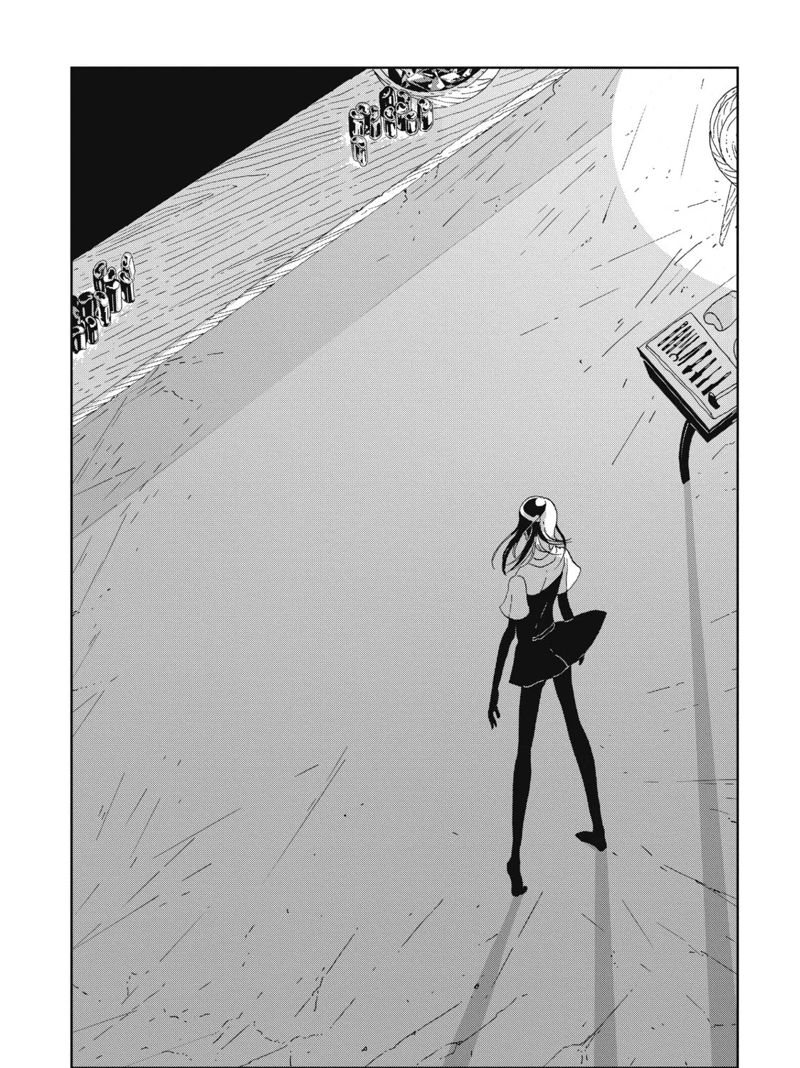 Read Land of the Lustrous EN Manga Online