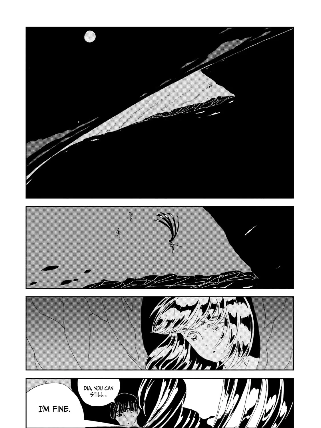Read Land of the Lustrous EN Manga Online