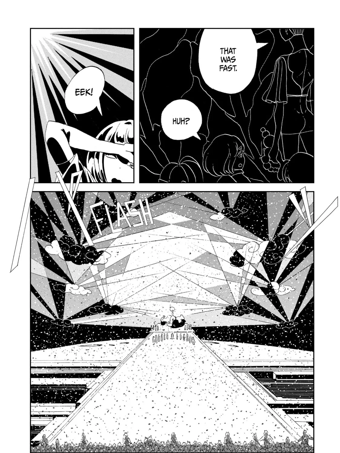 Read Land of the Lustrous EN Manga Online