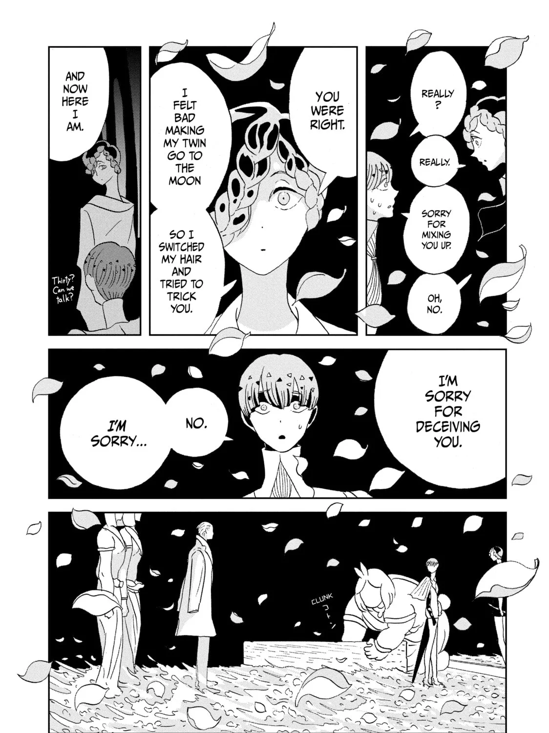 Read Land of the Lustrous EN Manga Online
