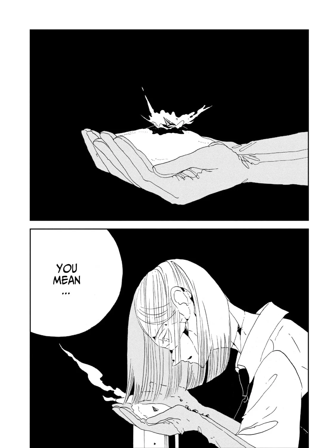 Read Land of the Lustrous EN Manga Online