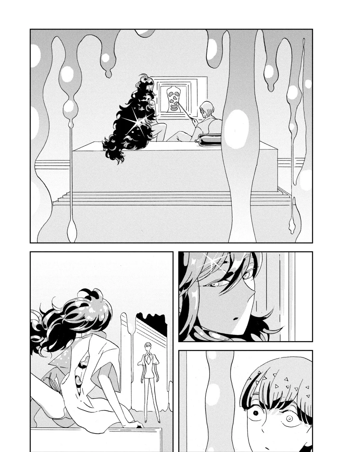Read Land of the Lustrous EN Manga Online