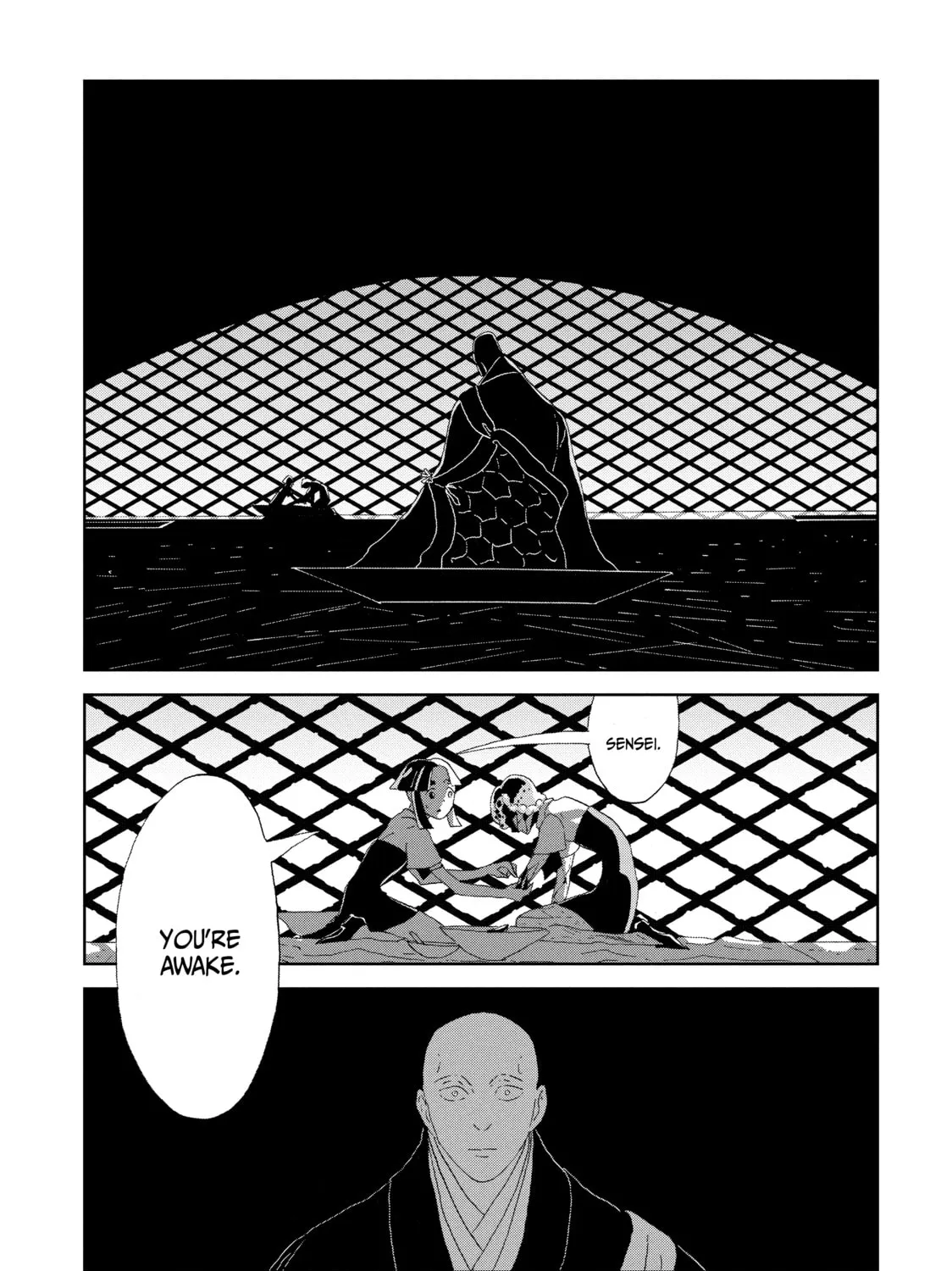 Read Land of the Lustrous EN Manga Online