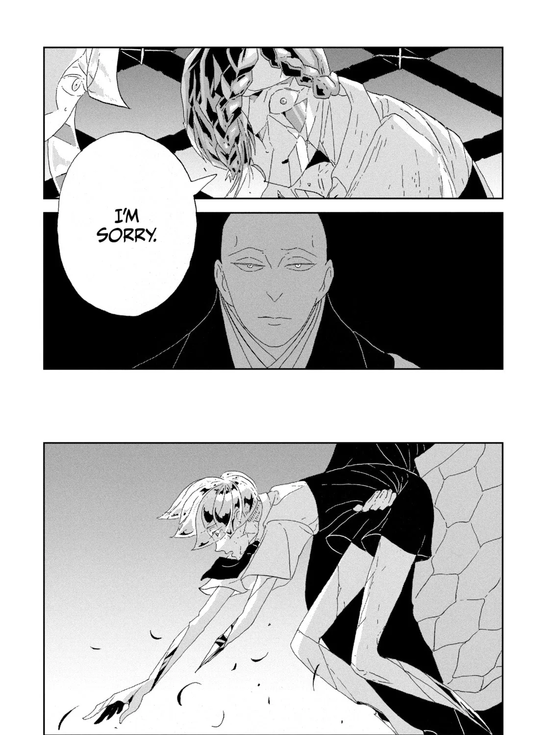 Read Land of the Lustrous EN Manga Online
