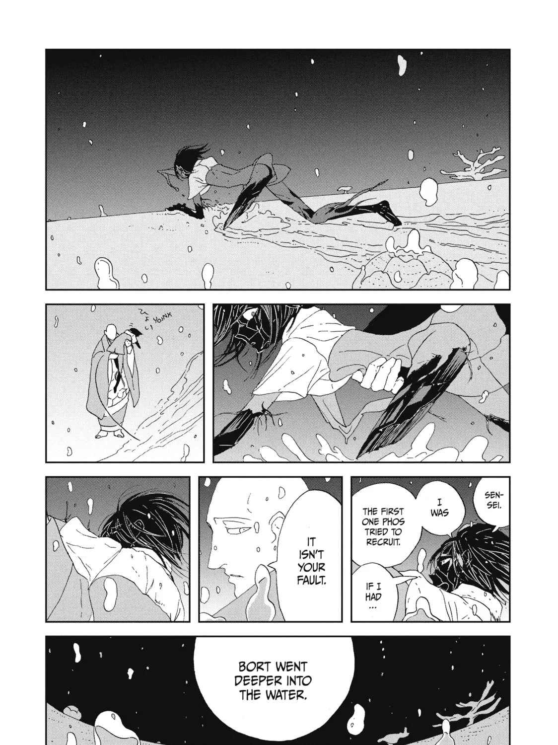 Read Land of the Lustrous EN Manga Online