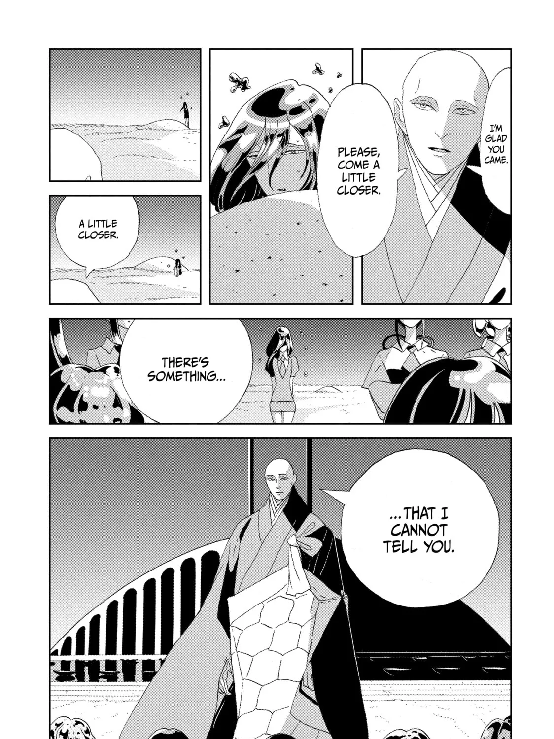 Read Land of the Lustrous EN Manga Online