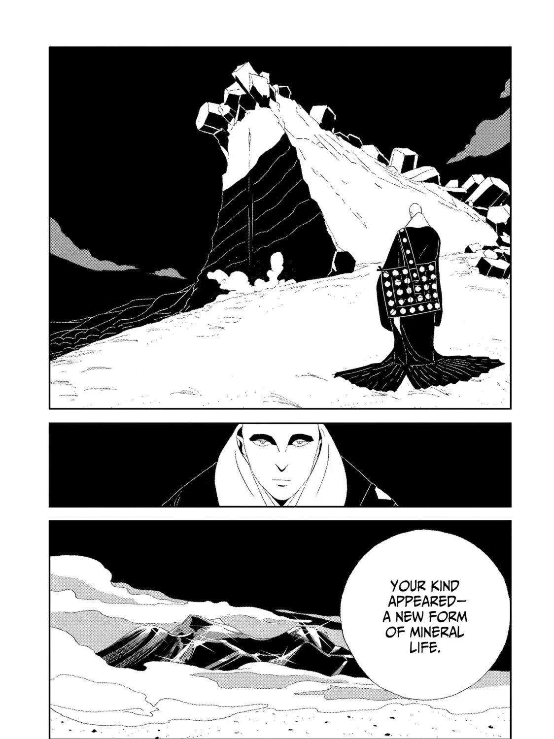 Read Land of the Lustrous EN Manga Online