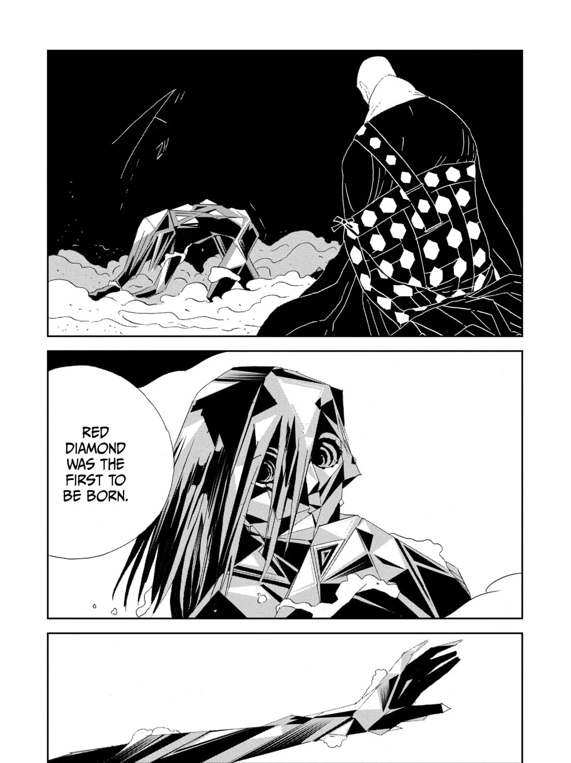 Read Land of the Lustrous EN Manga Online