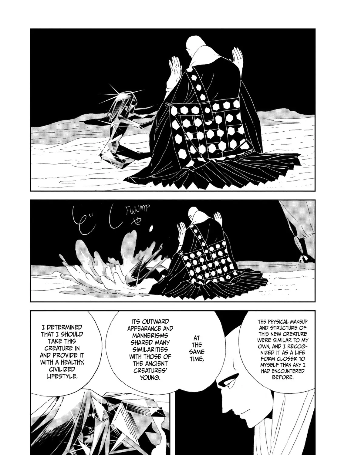 Read Land of the Lustrous EN Manga Online