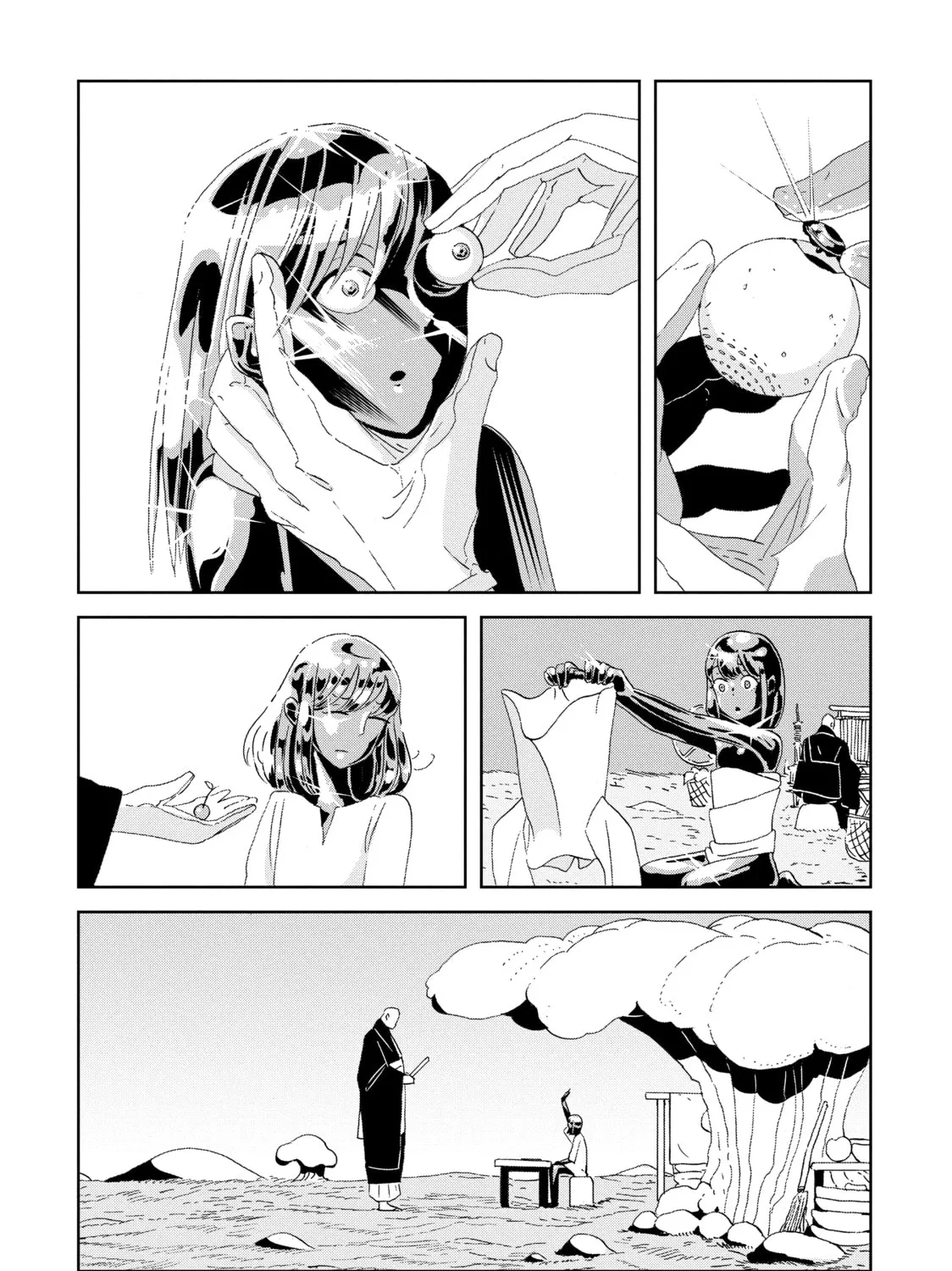Read Land of the Lustrous EN Manga Online