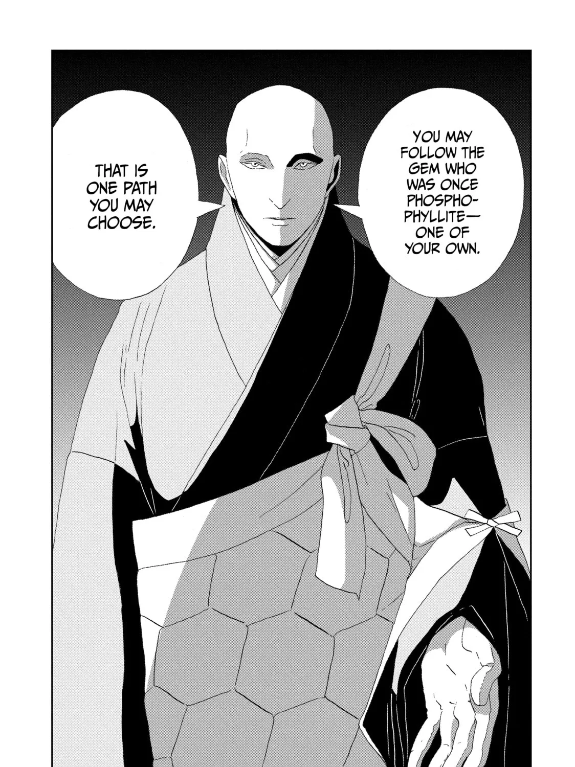 Read Land of the Lustrous EN Manga Online