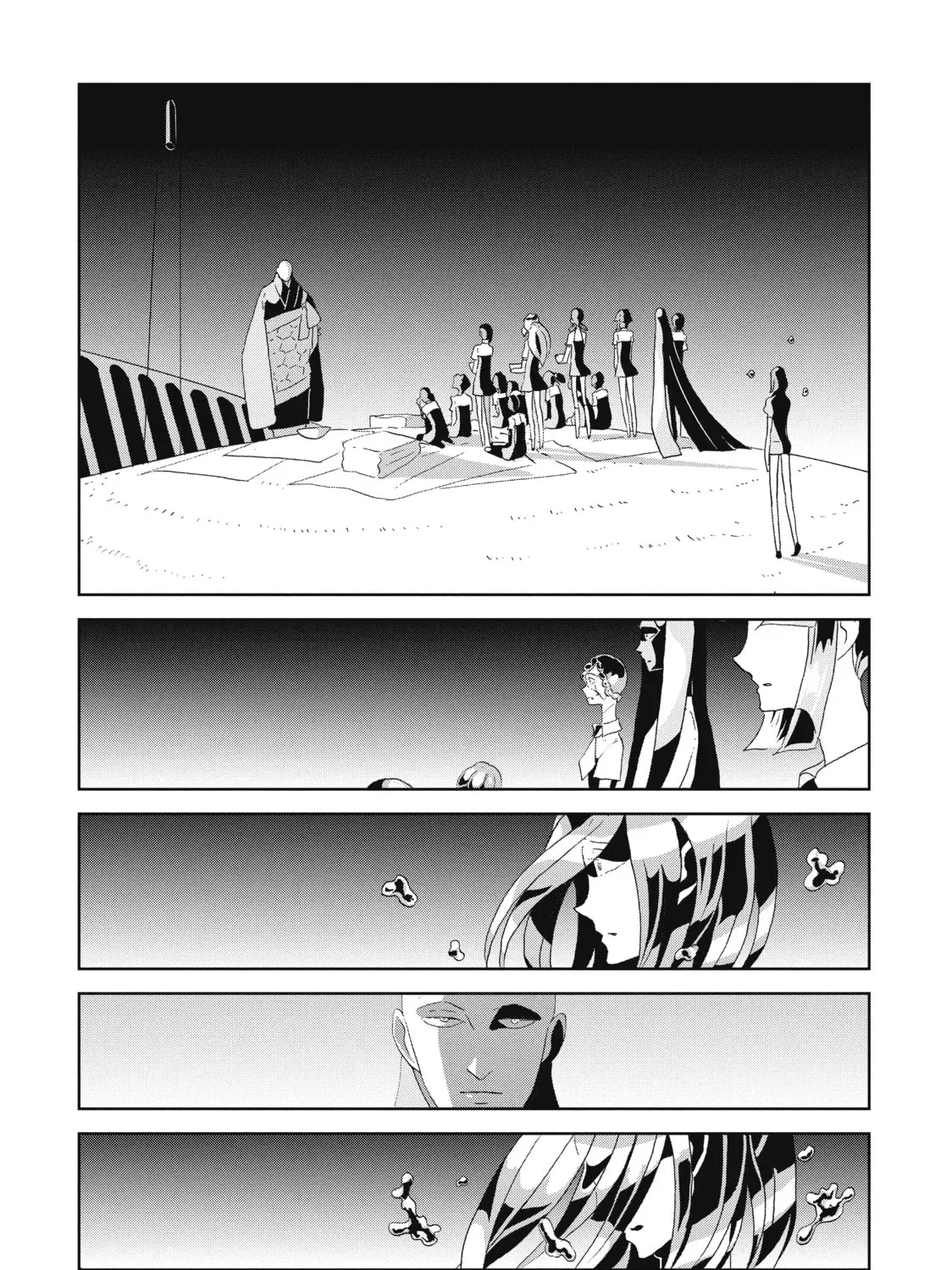 Read Land of the Lustrous EN Manga Online