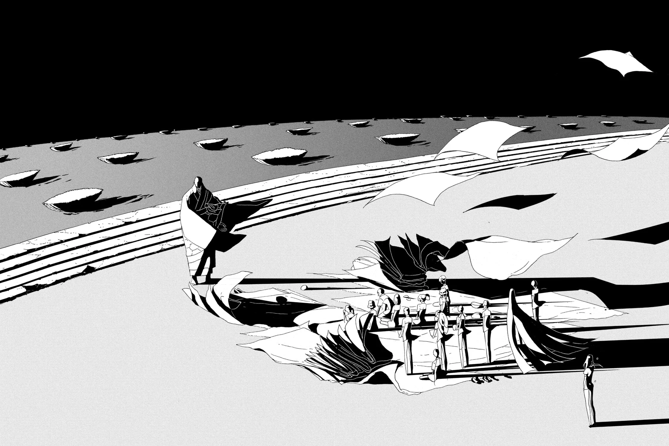 Read Land of the Lustrous EN Manga Online