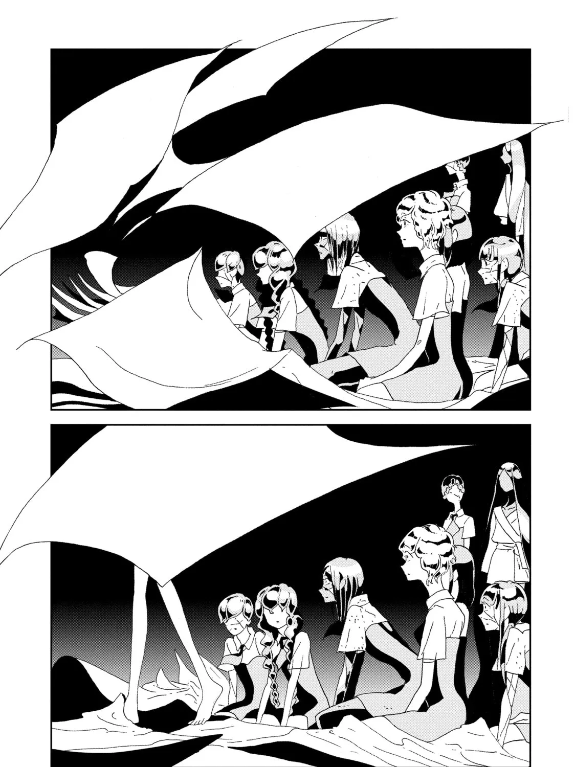Read Land of the Lustrous EN Manga Online