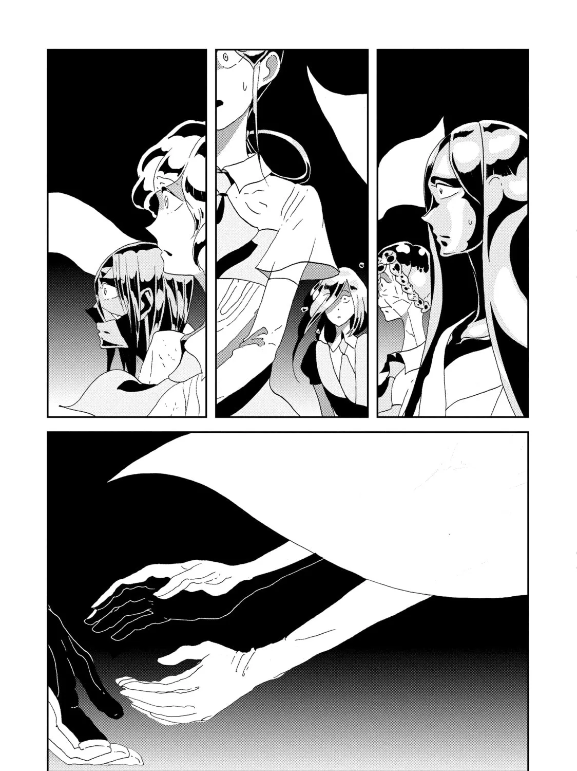 Read Land of the Lustrous EN Manga Online