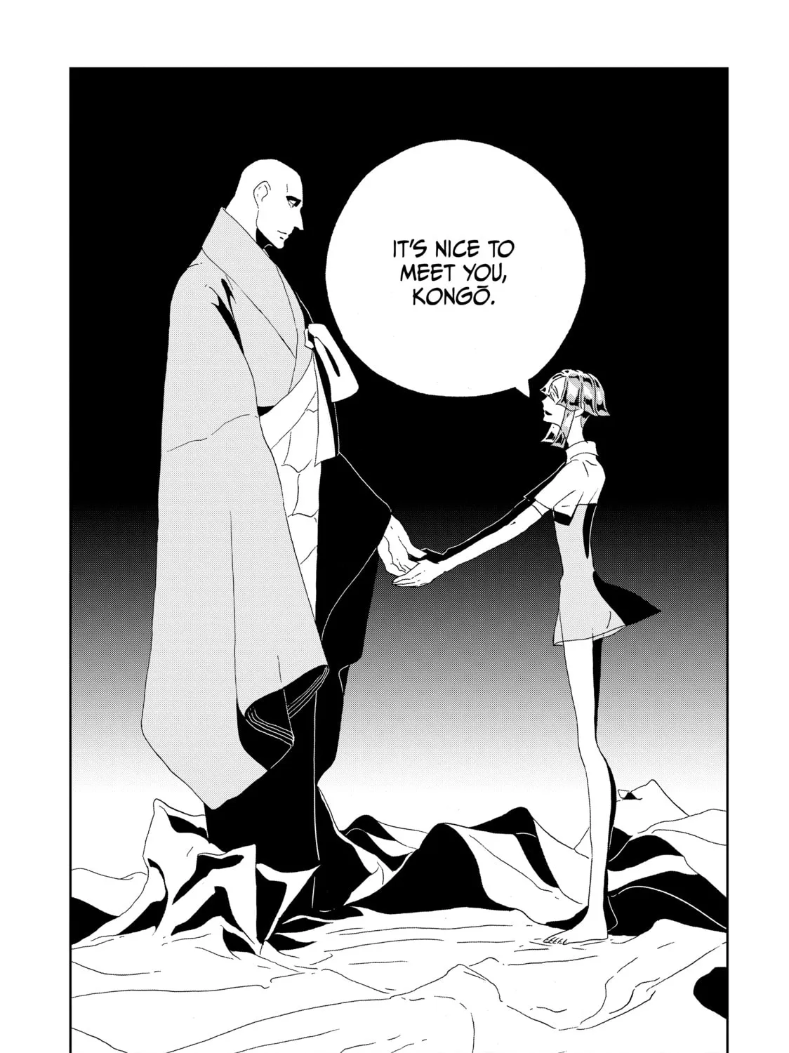 Read Land of the Lustrous EN Manga Online
