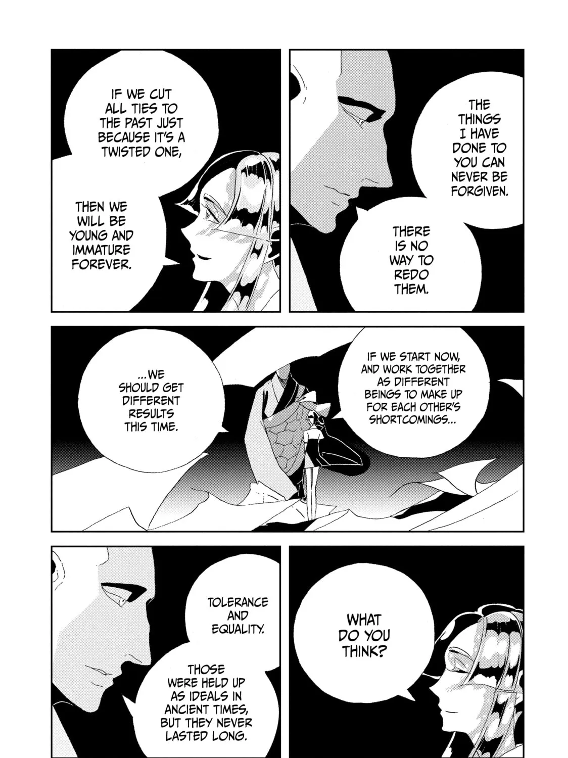 Read Land of the Lustrous EN Manga Online