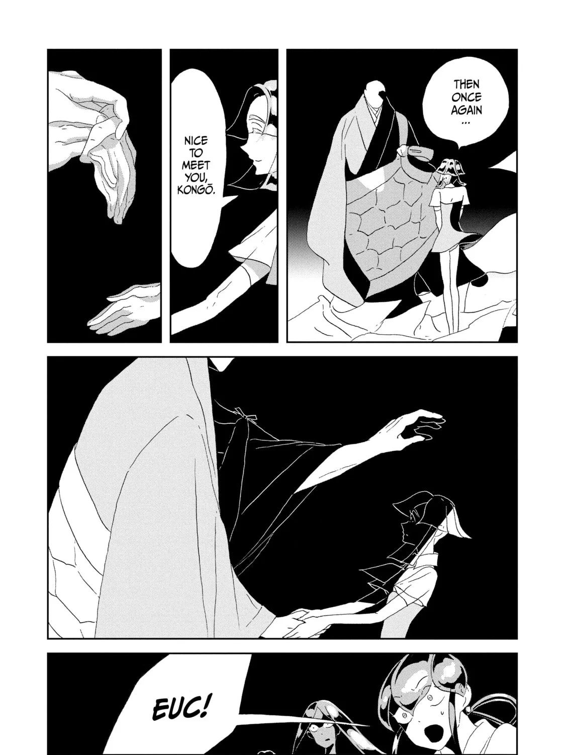 Read Land of the Lustrous EN Manga Online