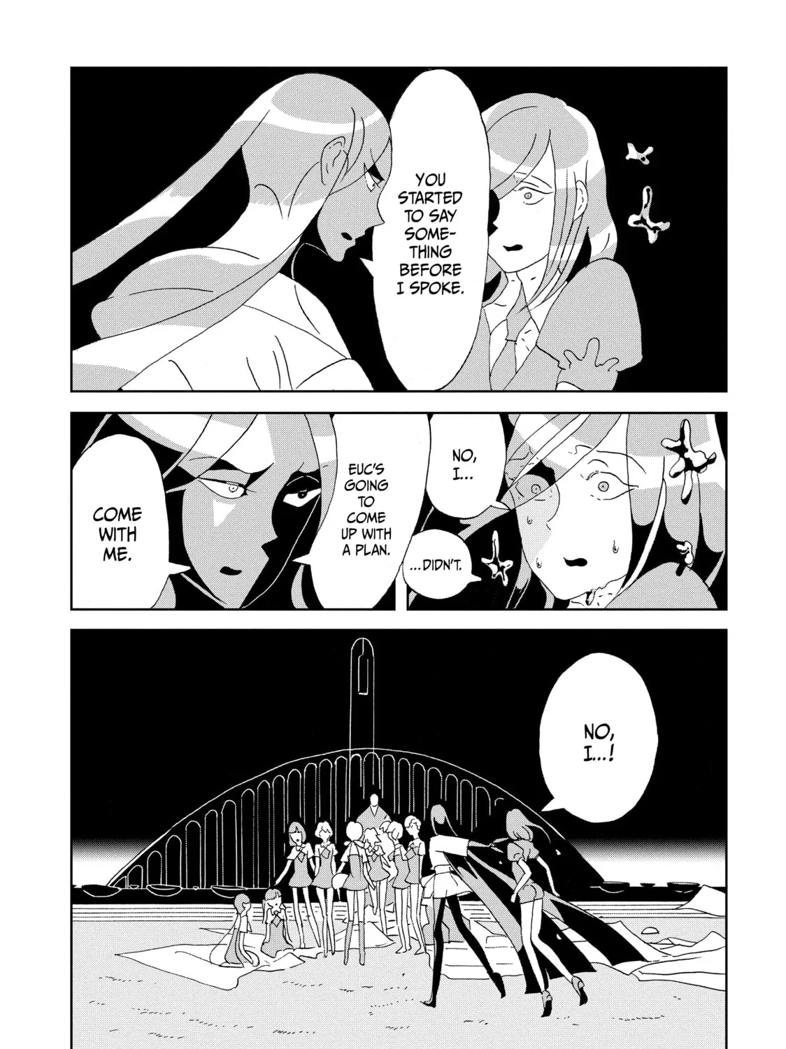 Read Land of the Lustrous EN Manga Online