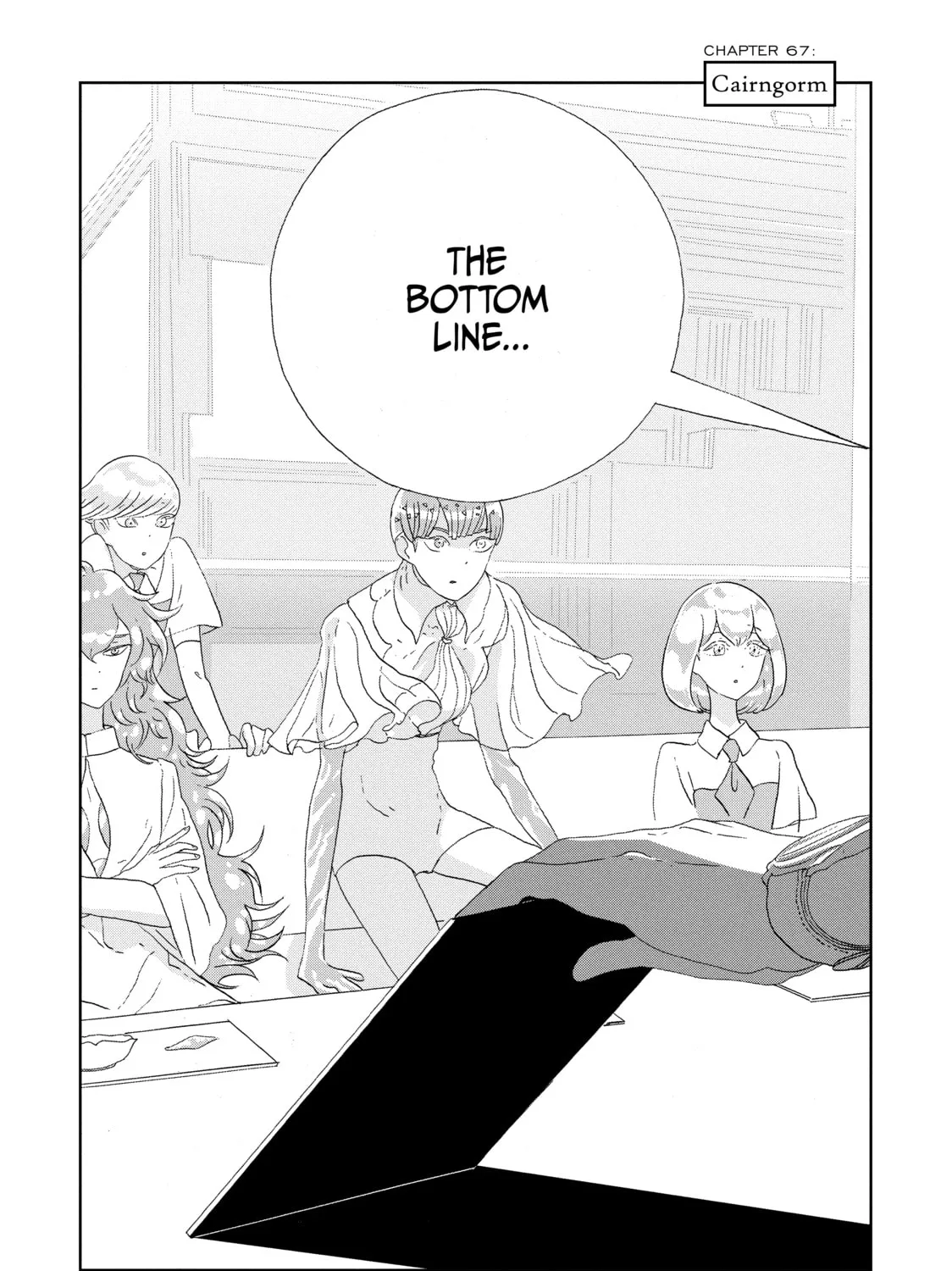 Read Land of the Lustrous EN Manga Online