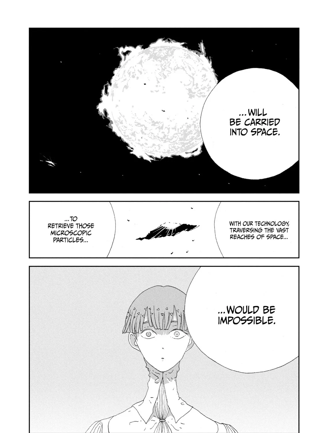 Read Land of the Lustrous EN Manga Online