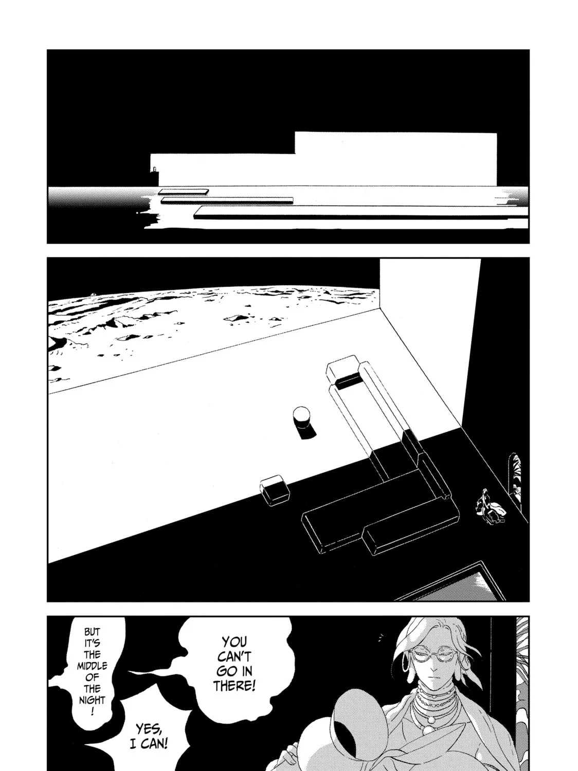 Read Land of the Lustrous EN Manga Online