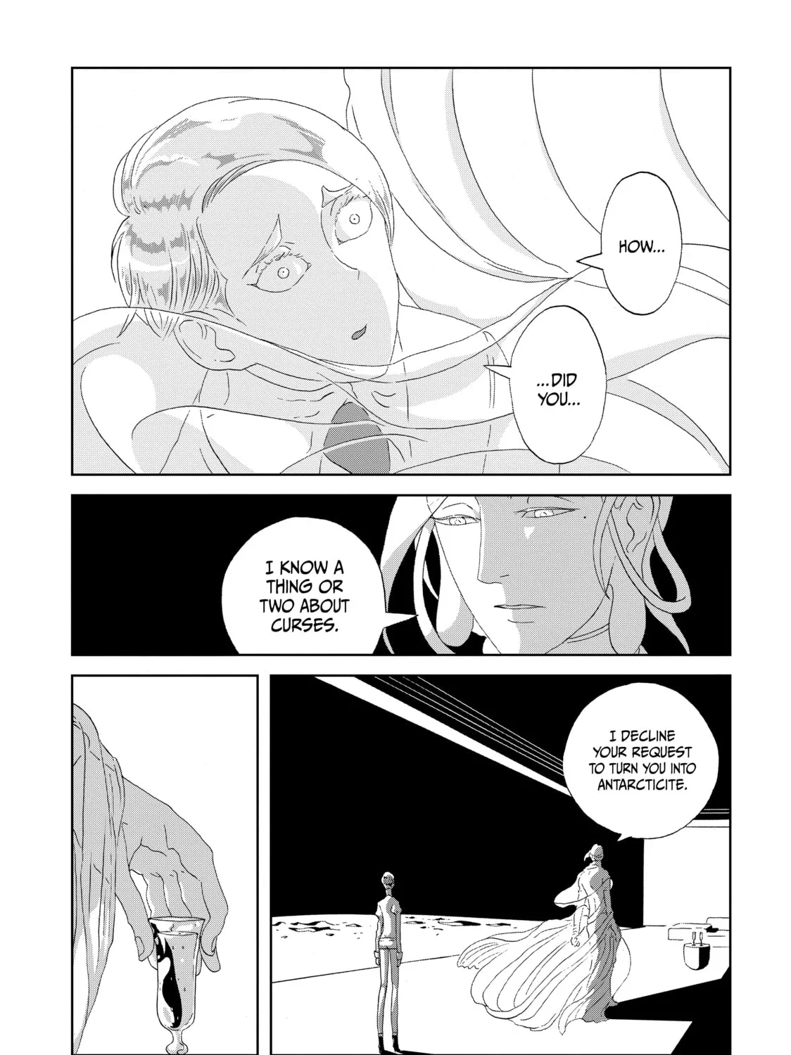 Read Land of the Lustrous EN Manga Online