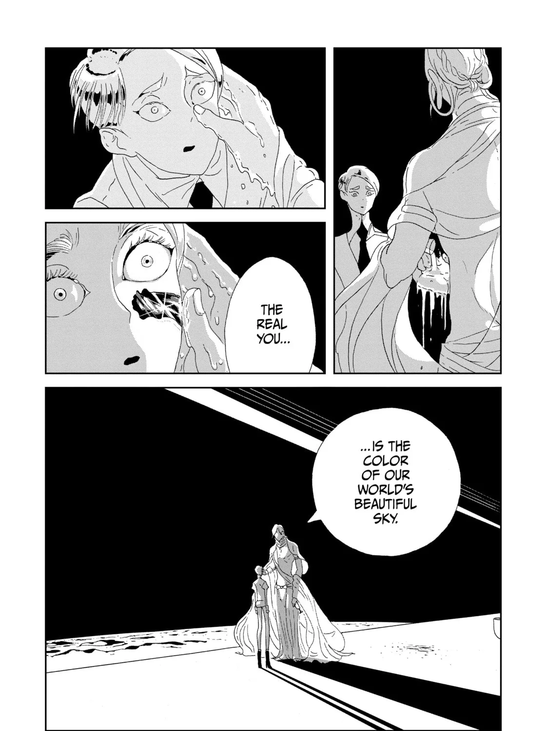 Read Land of the Lustrous EN Manga Online